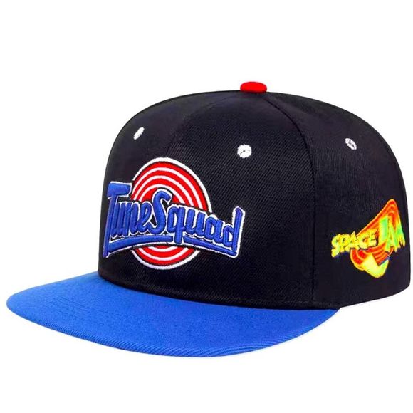 Other - Looney tune Baseball Flat Bill Cap Hat Space Jam Looney Tune Squad NIP